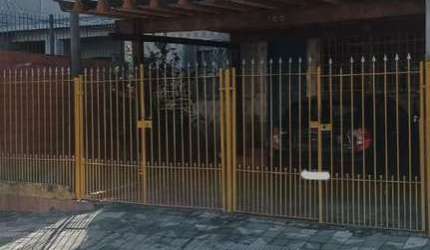 CASA TÉRREA, 2 DORM, JARDIM DAS ESMERALDAS, AO LADO DA EIRAS GARCIA