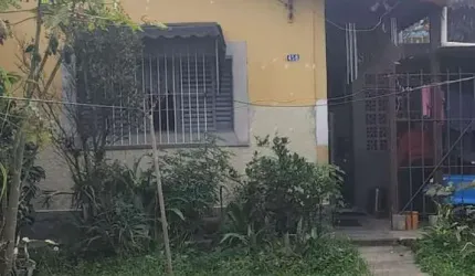 Casa com 2 dormitórios à venda, 58 m² -Jardim Maria Rosa - Taboão da Serra/SP