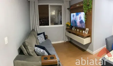 Apartamento de 41 m² Jardim Celeste - São Paulo, à venda por R$ 330.000