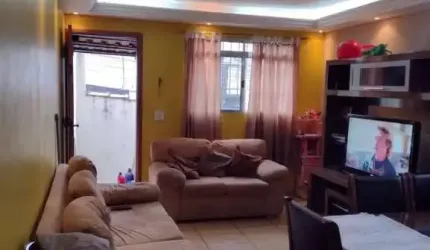 Casa com 2 quartos com de terreno 200m² - Vila Vasconcelos