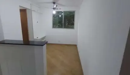 Apartamento á venda com 2 dormitórios e 46 m²  - Campo Limpo