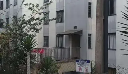 Apartamento com 2 Quartos de 41m² no Condomínio Vila Portugal