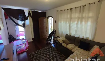Sobrado de 152m² com 3 quartos - Jardim Maria Rosa