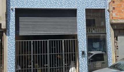 Salão para locação de 113m² - Jardim S Matheus