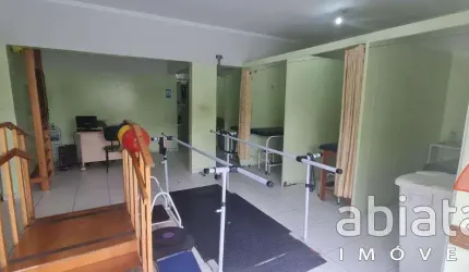 Salão de 132m² para locação no Parque Assunção - Taboão Da Serra