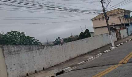 Terreno à venda - Parque Monte Alegre - Taboão da Serra