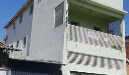 Terreno de 170m² com 4 casas - Jardim Nadir