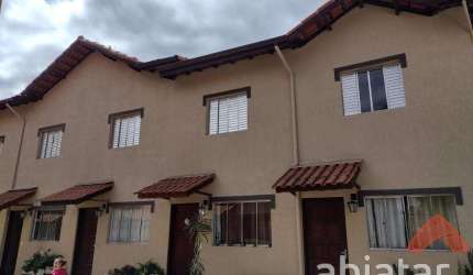 Sobrado de 65m² com 2 suítes  - Campo Limpo