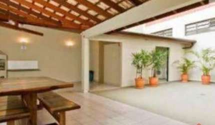 Apto 1 dormitório, 38m², sem vaga, Santo Amaro-SP