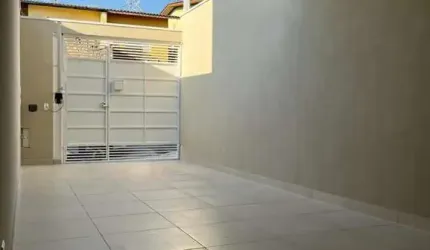 Sobrado de 3 dormitórios com vaga de garagem - Jardim Catanduva