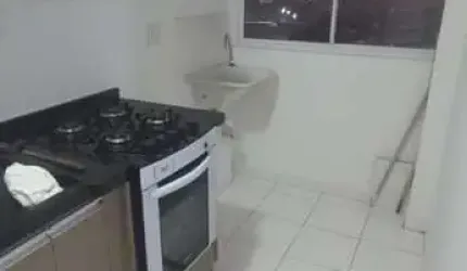 Apartamento com 2 dormitórios à venda, 42 m²  - Jardim Salete - Taboão da Serra/SP