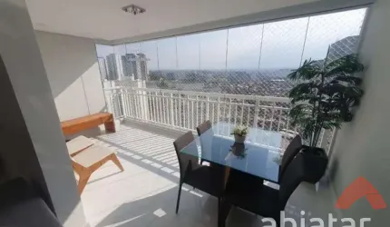 Cobertura Duplex com 3 dormitórios e 140 m² - Parque Rebouças