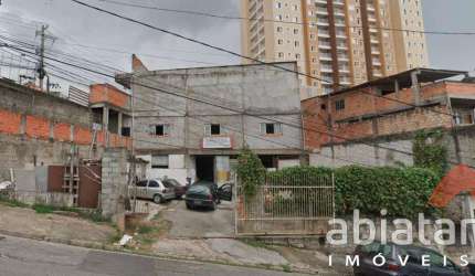 VENDA DE IMOVEL COMERCIAL IDEAL PARA RENDA !!! - TABOÃO DA SERRA