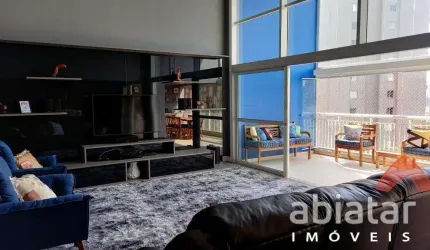 Apartamento a venda com 4 suites e 4 vagas na Vila Suzana
