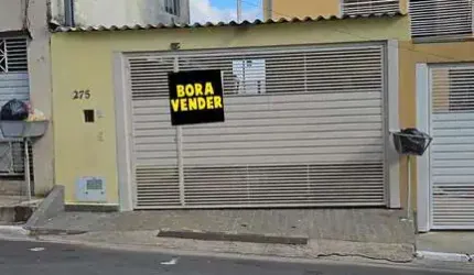 Sobrado à venda - Jardim Três Marias - Taboão da Serra