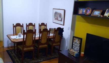 Apartamento a venda de 68 m² com 3 dormitórios e 2 vagas na Vila Andrade.