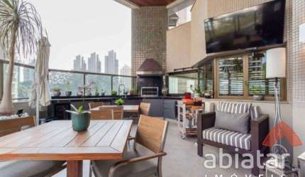 Apartamento à venda - Panamby - São Paulo