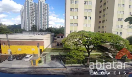 Sala comercial 36 m² para locação no Jd. Santa Luzia - TABOÃO DA SERRA - SP