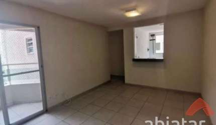 Apartamento a venda com 3 dormitorios, 1  suíte e 1 vaga na Vila Andrade.