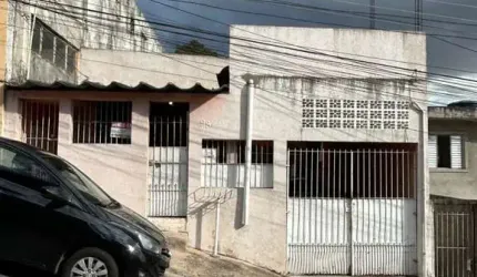 Casa à venda - Jardim Raposo Tavares - São Paulo