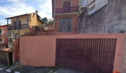 Sobrado à venda - Parque Monte Alegre - Taboão da Serra