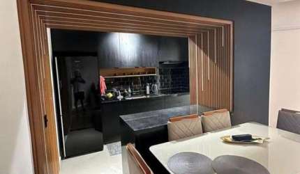 Apartamento à venda - Parque Esplanada - Embu das Artes