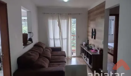 Apartamento para Venda com 50m², 2 quartos e 1 vaga