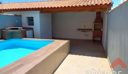 Casa à venda - TUPY - Itanhaém