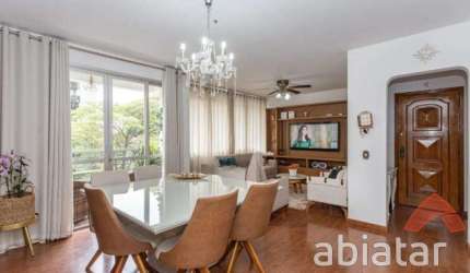 Apartamento à venda 127m², 4 dormitórios 1 suíte 2 vagas Vila Suzana - SP