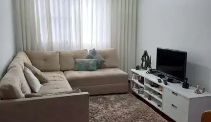Apartamento de 66m² com 3 dorms - Santa Barbara 1