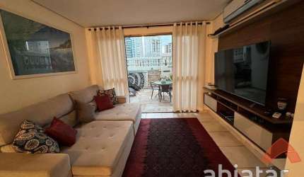 Cobertura Duplex a venda 220 m² 3 dormitórios 1 suíte 3 vagas na Vila Andrade - SP