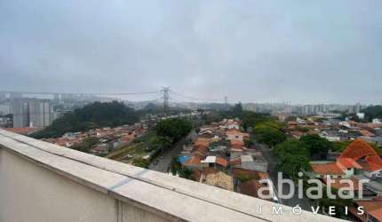 Cobertura Duplex a venda 103 m² 2 dormitórios 1suíte 2 vagas na Super Quadra Morumbi - SP