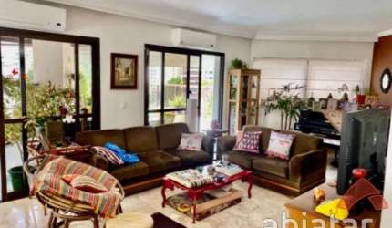 Apartamento a venda 3 dormitórios (1 suite), 3 vagas, 1 depósito - 197 m² na Vila Andrade - SP