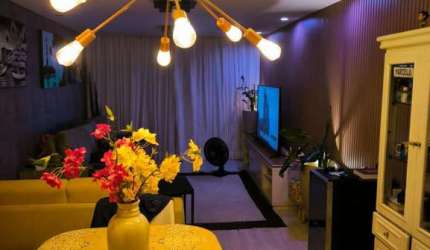 Sobrado de 145m² com 3 dormitórios - Parque Monte Alegre