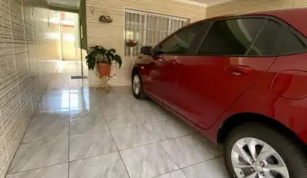 Sobrado de 107m² com 2 dormitórios - Jardim Jamaica