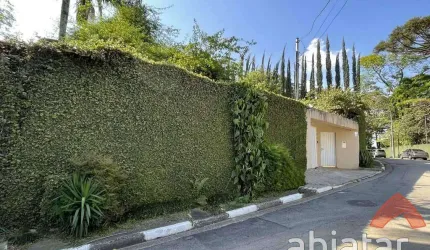 Rua São João - Miolo Granja. 5 suítes, piscina, gourmet, quadra tênis!