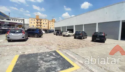 Salão para alugar - Jardim São Paulo - Taboão da Serra