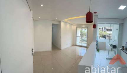 Apartamento a venda 50 m² 2 dormitórios 1 vaga no Jardim Umarizal - SP