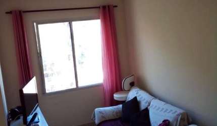Apartamento de 45m² com 2 dormitórios - Jardim São Roque