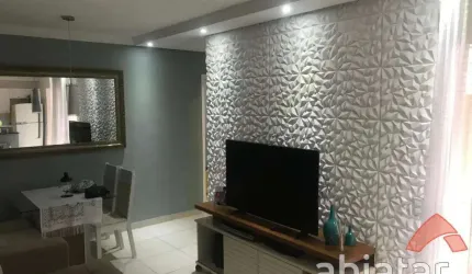 Apartamento com 2 dormitórios e 56m²  - Jardim Salete