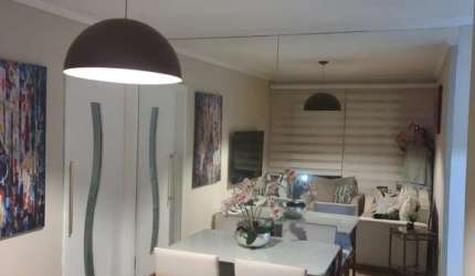 Apartamento de 3 dormitórios com 70m² - Vila das Belezas