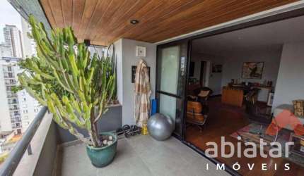 Apartamento a venda 133 m² 4 dormitórios, 1 suíte 4 vagas no Panamby- SP