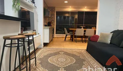 Apartamento a venda 96 m² 3 dormitórios, 2 suítes 2 vagas na  Vila Andrade- SP