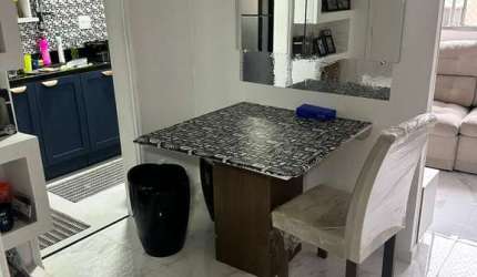 Apartamento a venda 52 m² 3 dormitórios, 1 vaga na  Vila Andrade- SP