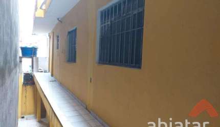 Sobrado com 4 casas à venda - Jardim Novo Campo Limpo
