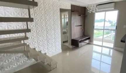 Apartamentos Duplex de 1 dormitório com vaga - Parque Assunção