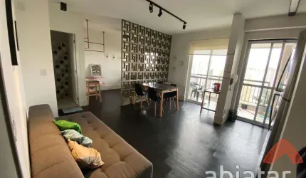 Apartamento de 1 dormitório com vaga -  Vila Andrade