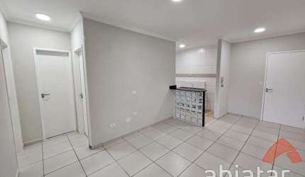 Apartamento de 54m² com 2 dormitórios e vaga - Vila das Belezas