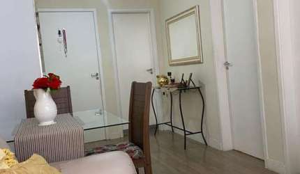 Apartamento de 67m² com 3 dormitórios com vaga - Parque Marabá