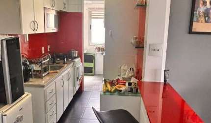 Apartamento a venda 70 m² 1 dormitório, 2 vagas na Vila Andrade - SP